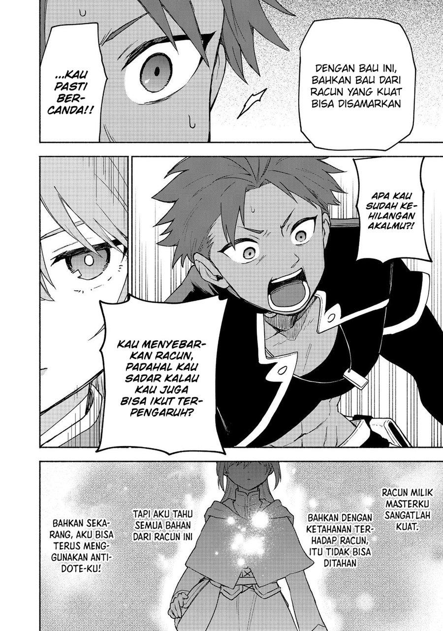 Otome Game No Heroine De Saikyou Survival chapter 20