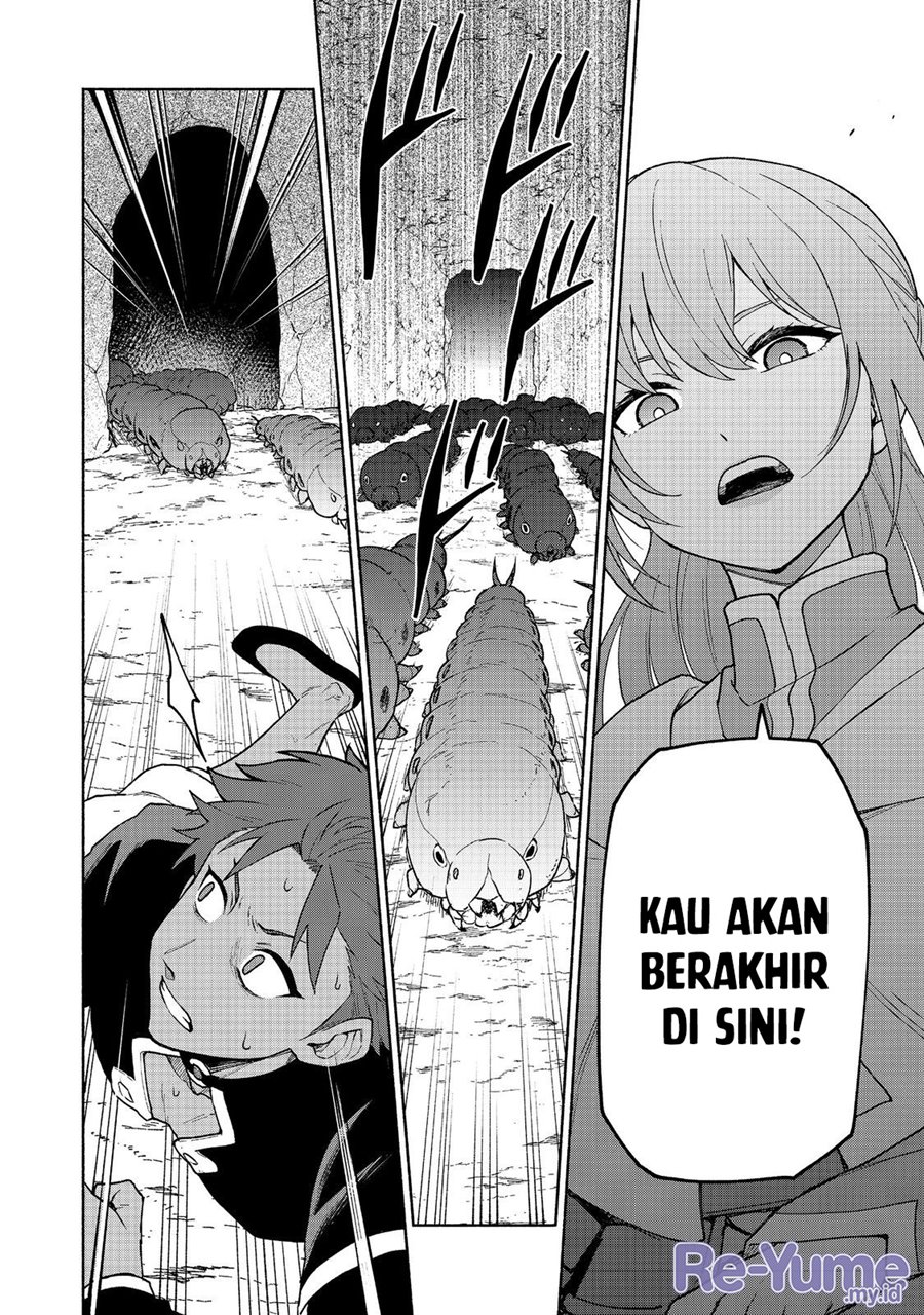 Otome Game No Heroine De Saikyou Survival chapter 20
