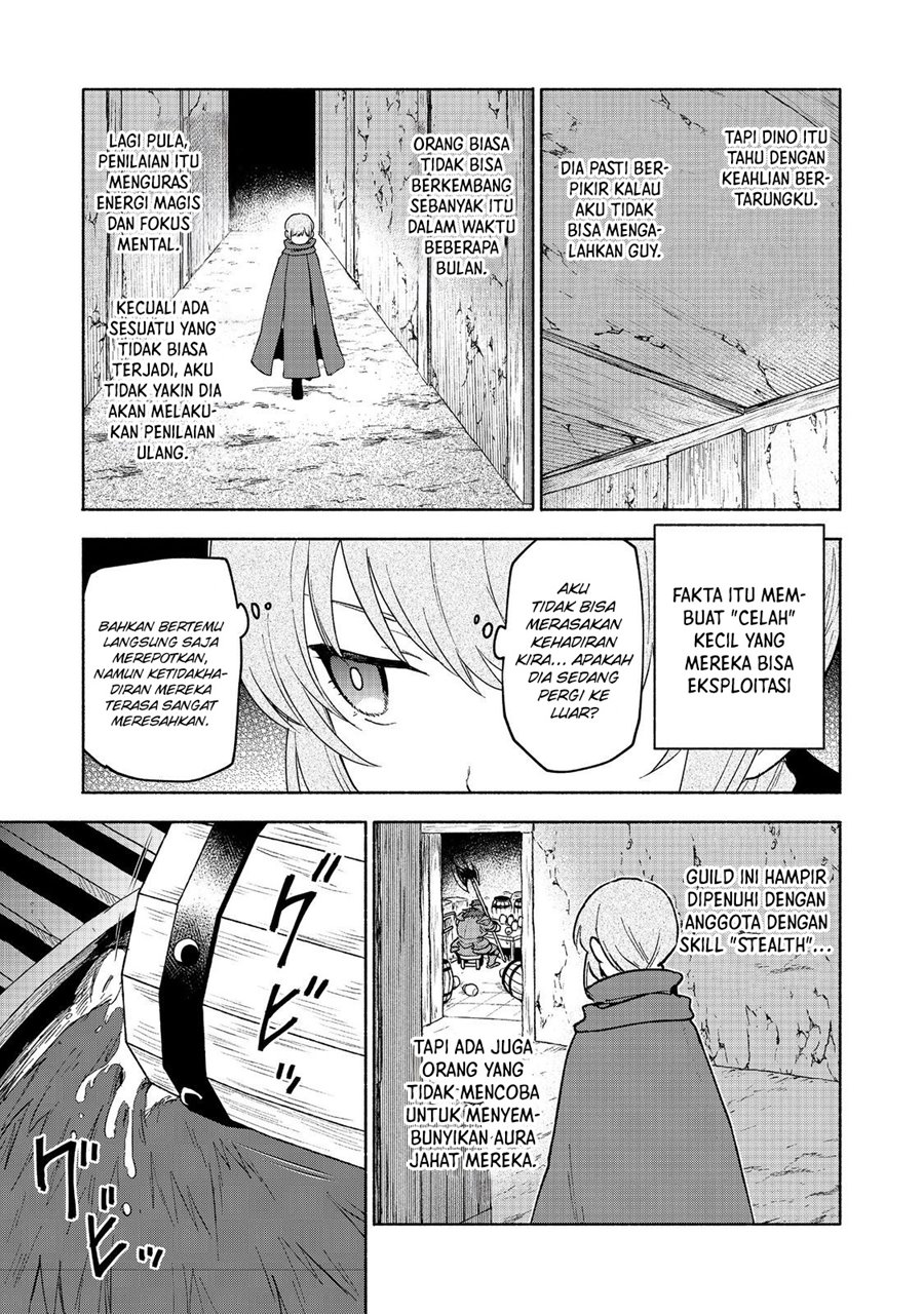 Otome Game No Heroine De Saikyou Survival chapter 20