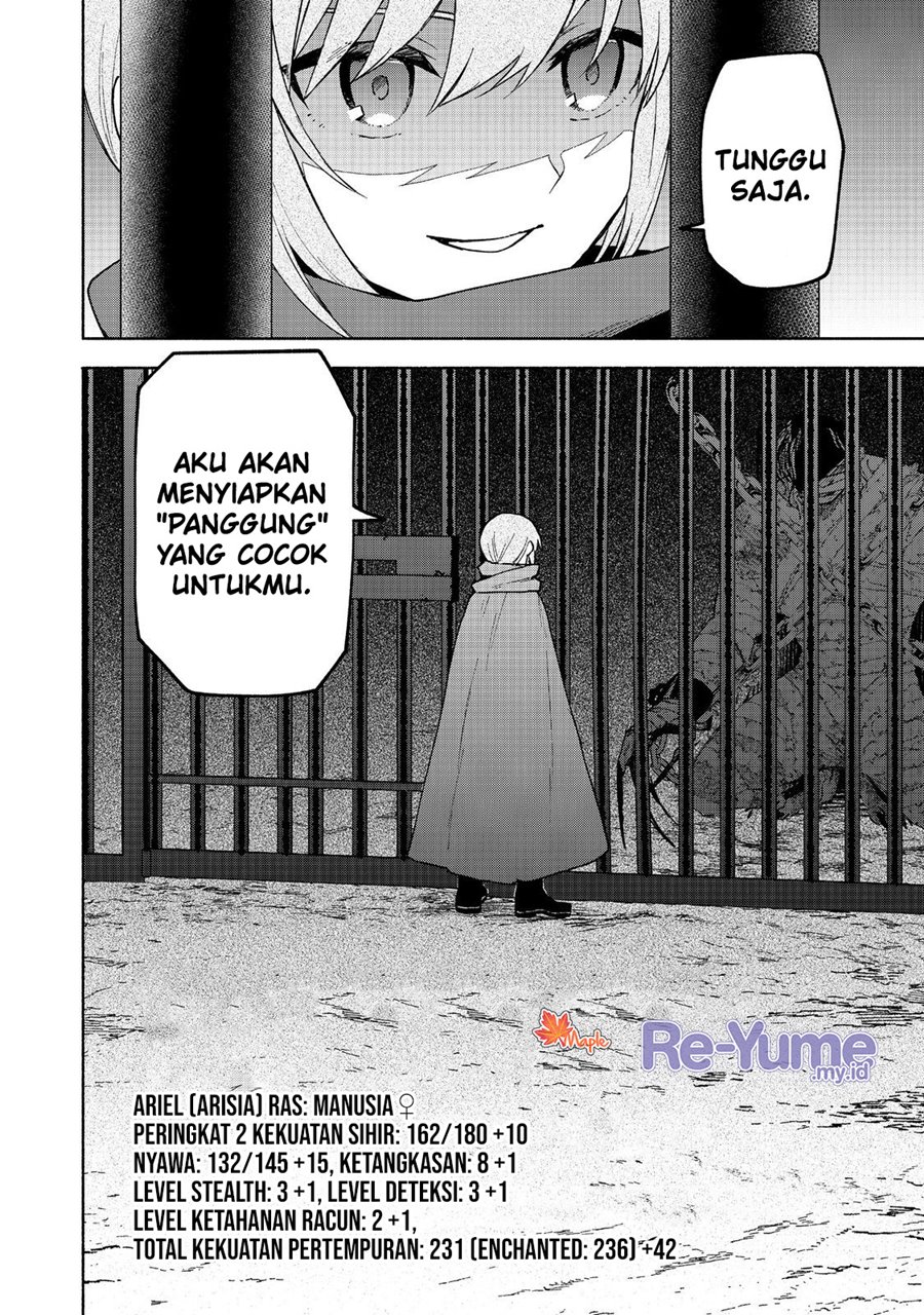 Otome Game No Heroine De Saikyou Survival chapter 20
