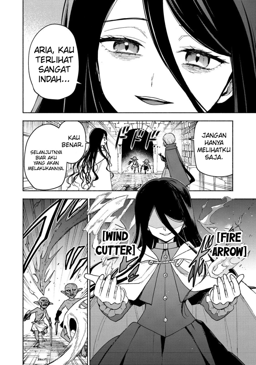 Otome Game No Heroine De Saikyou Survival chapter 23