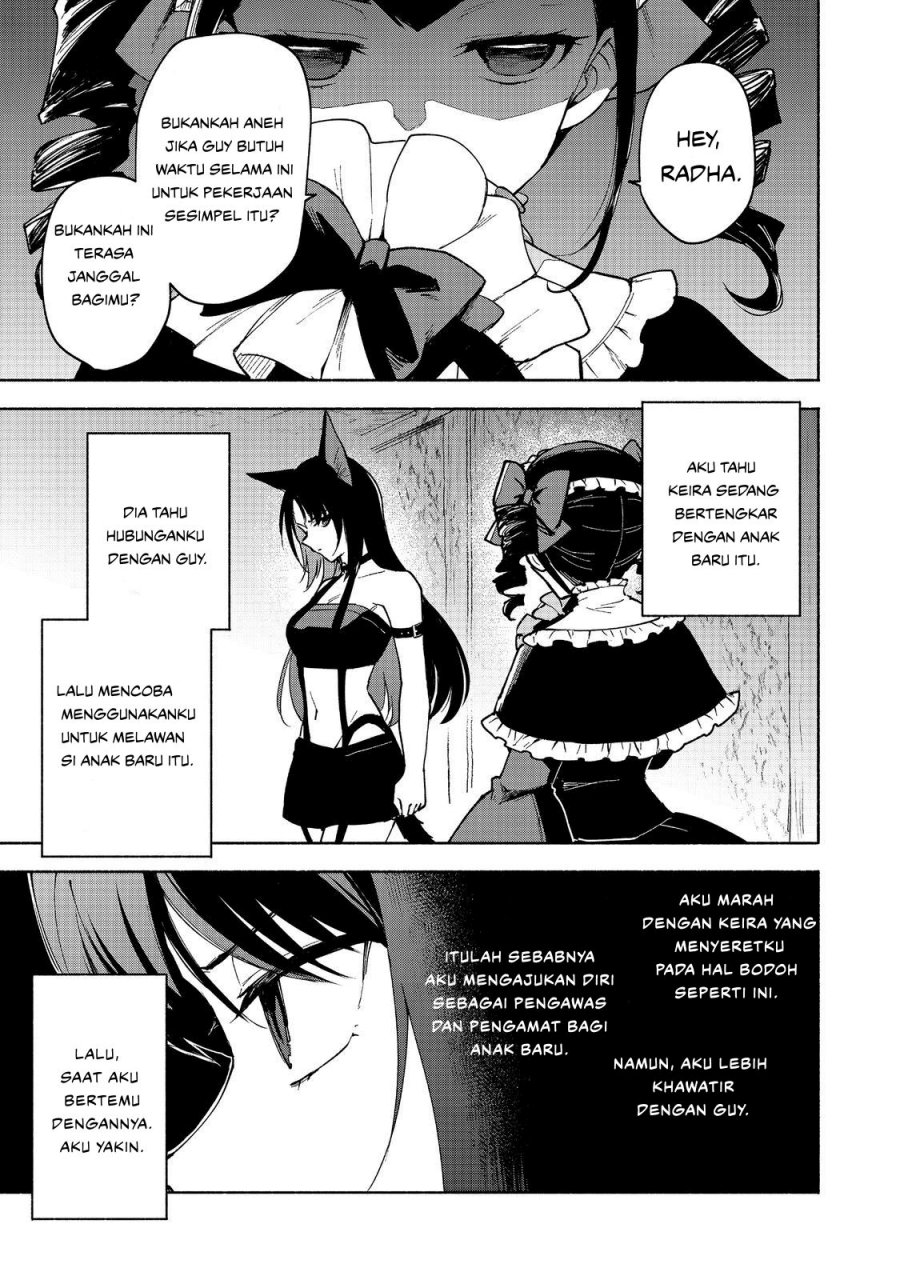 Dilarang COPAS - situs resmi www.mangacanblog.com - Komik otome game no heroine de saikyou survival 024 - chapter 24 25 Indonesia otome game no heroine de saikyou survival 024 - chapter 24 Terbaru 0|Baca Manga Komik Indonesia|Mangacan
