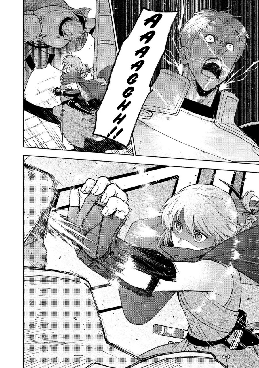 Dilarang COPAS - situs resmi www.mangacanblog.com - Komik otome game no heroine de saikyou survival 024 - chapter 24 25 Indonesia otome game no heroine de saikyou survival 024 - chapter 24 Terbaru 39|Baca Manga Komik Indonesia|Mangacan