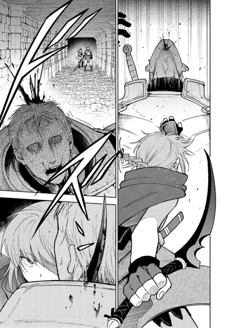 Dilarang COPAS - situs resmi www.mangacanblog.com - Komik otome game no heroine de saikyou survival 024 - chapter 24 25 Indonesia otome game no heroine de saikyou survival 024 - chapter 24 Terbaru 40|Baca Manga Komik Indonesia|Mangacan