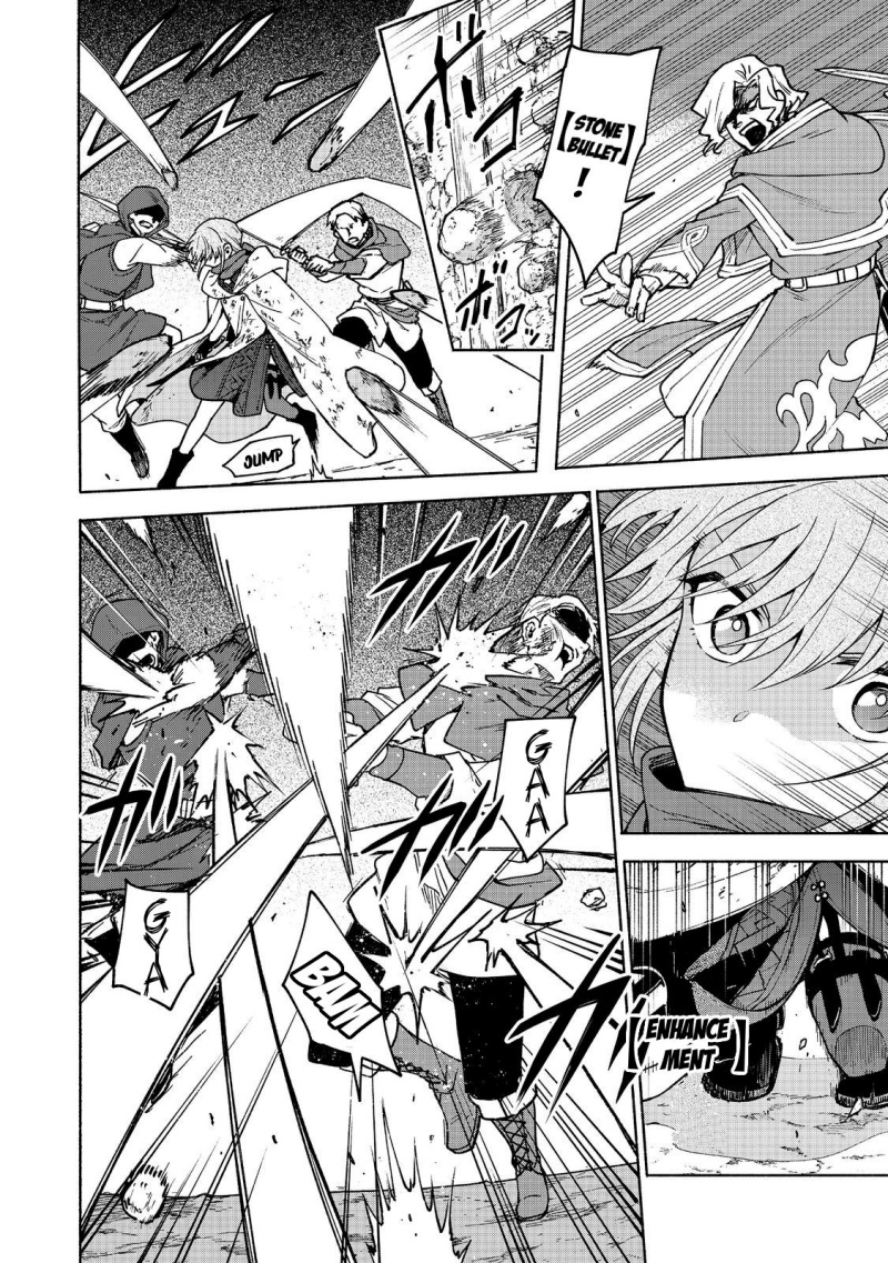 Otome Game no Heroine de Saikyou Survival Chapter 28 Bahasa Indonesia