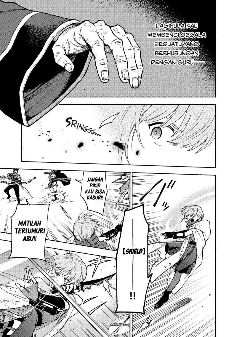 Otome Game no Heroine de Saikyou Survival Chapter 28 Bahasa Indonesia