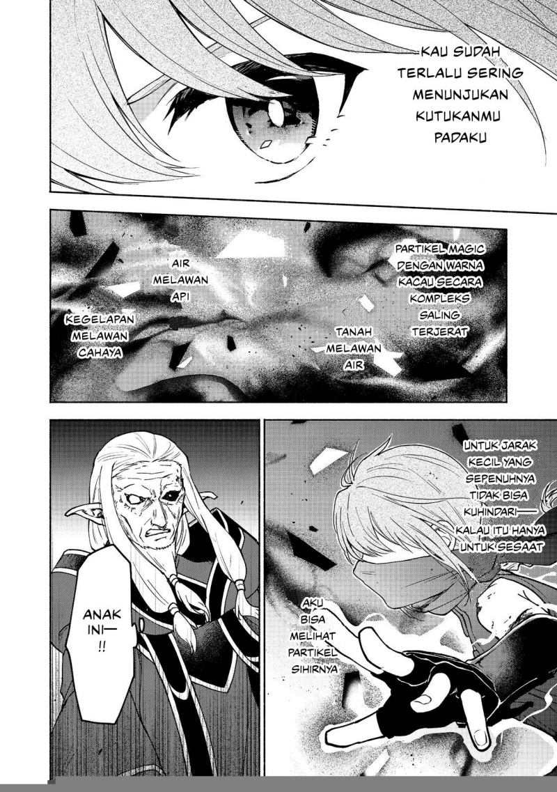 Otome Game no Heroine de Saikyou Survival Chapter 28 Bahasa Indonesia