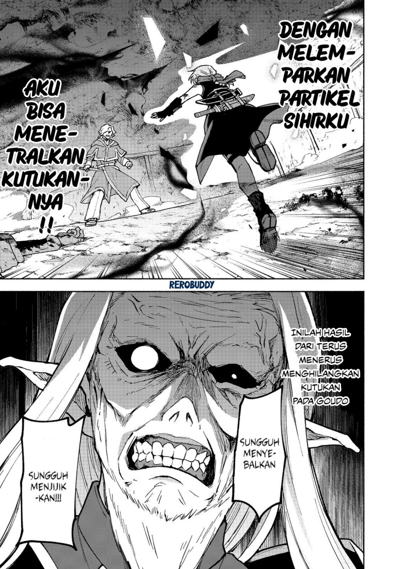 Otome Game no Heroine de Saikyou Survival Chapter 28 Bahasa Indonesia