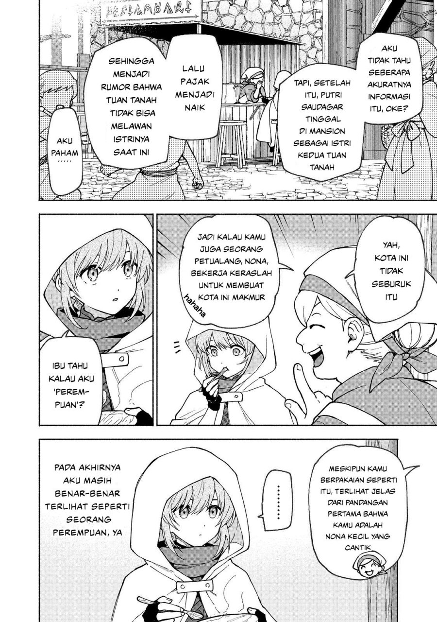 Otome Game No Heroine De Saikyou Survival chapter 30