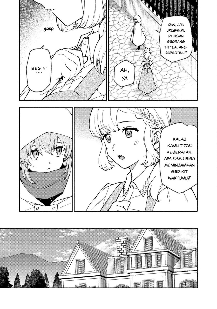 Otome Game No Heroine De Saikyou Survival chapter 30