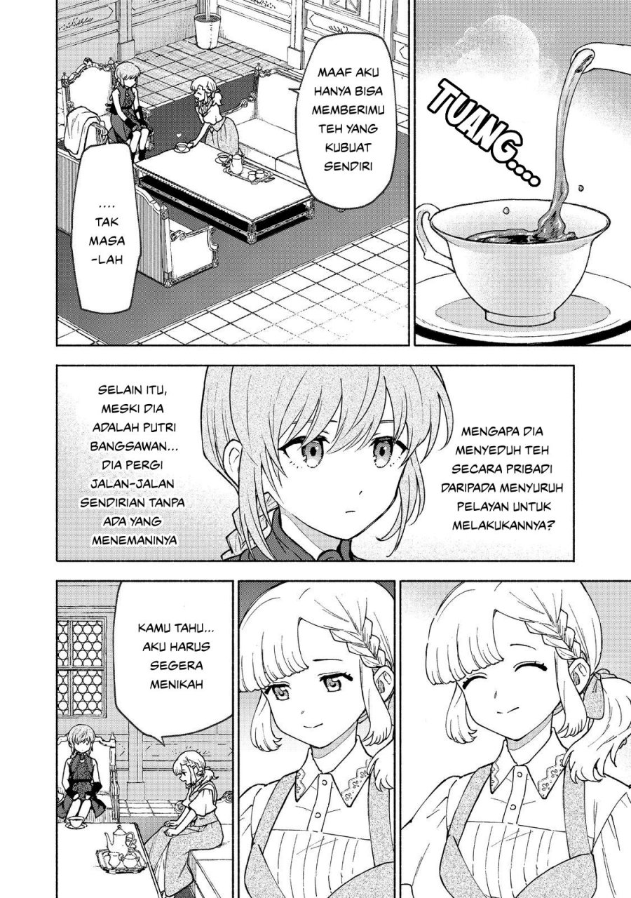 Otome Game No Heroine De Saikyou Survival chapter 30