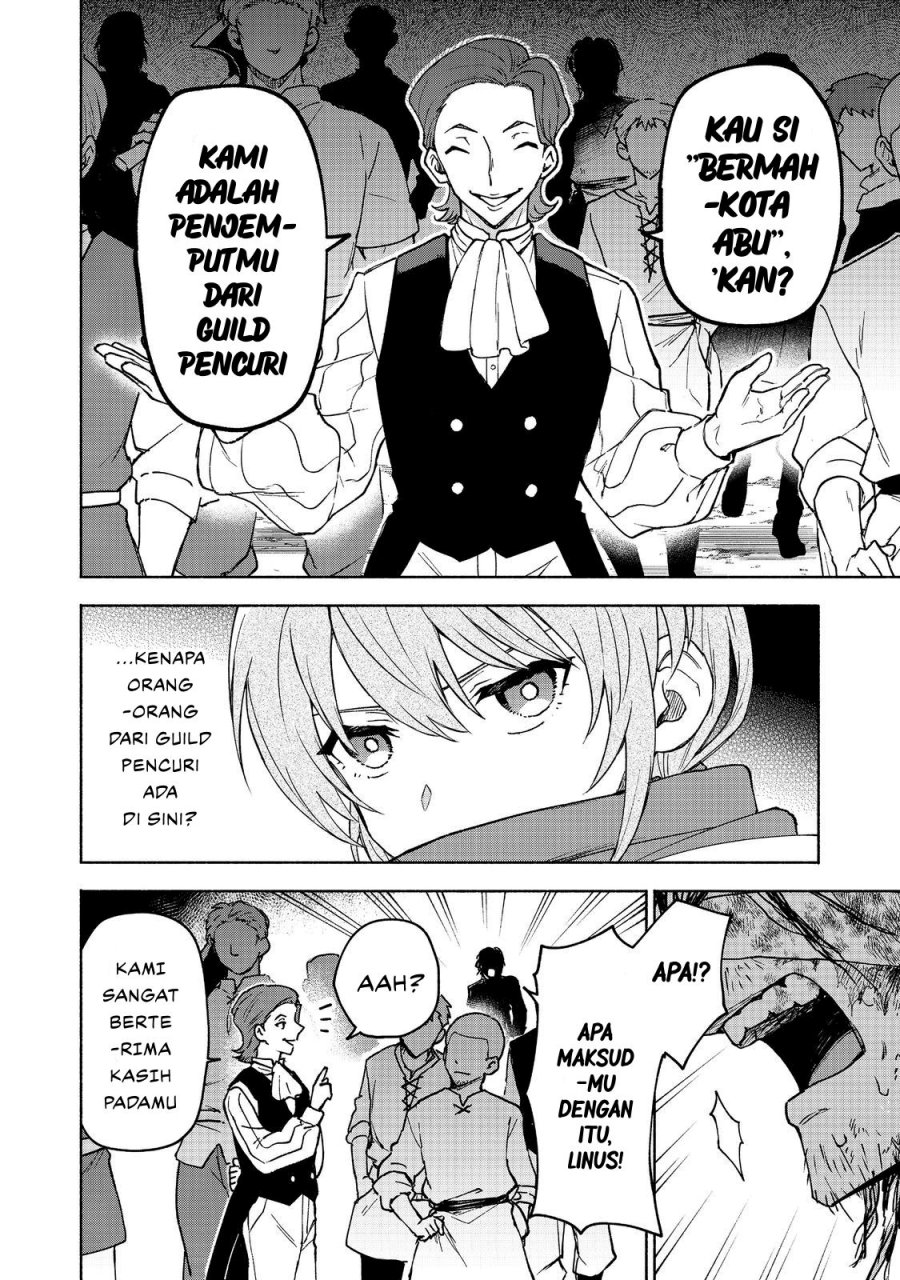 Otome Game No Heroine De Saikyou Survival chapter 30