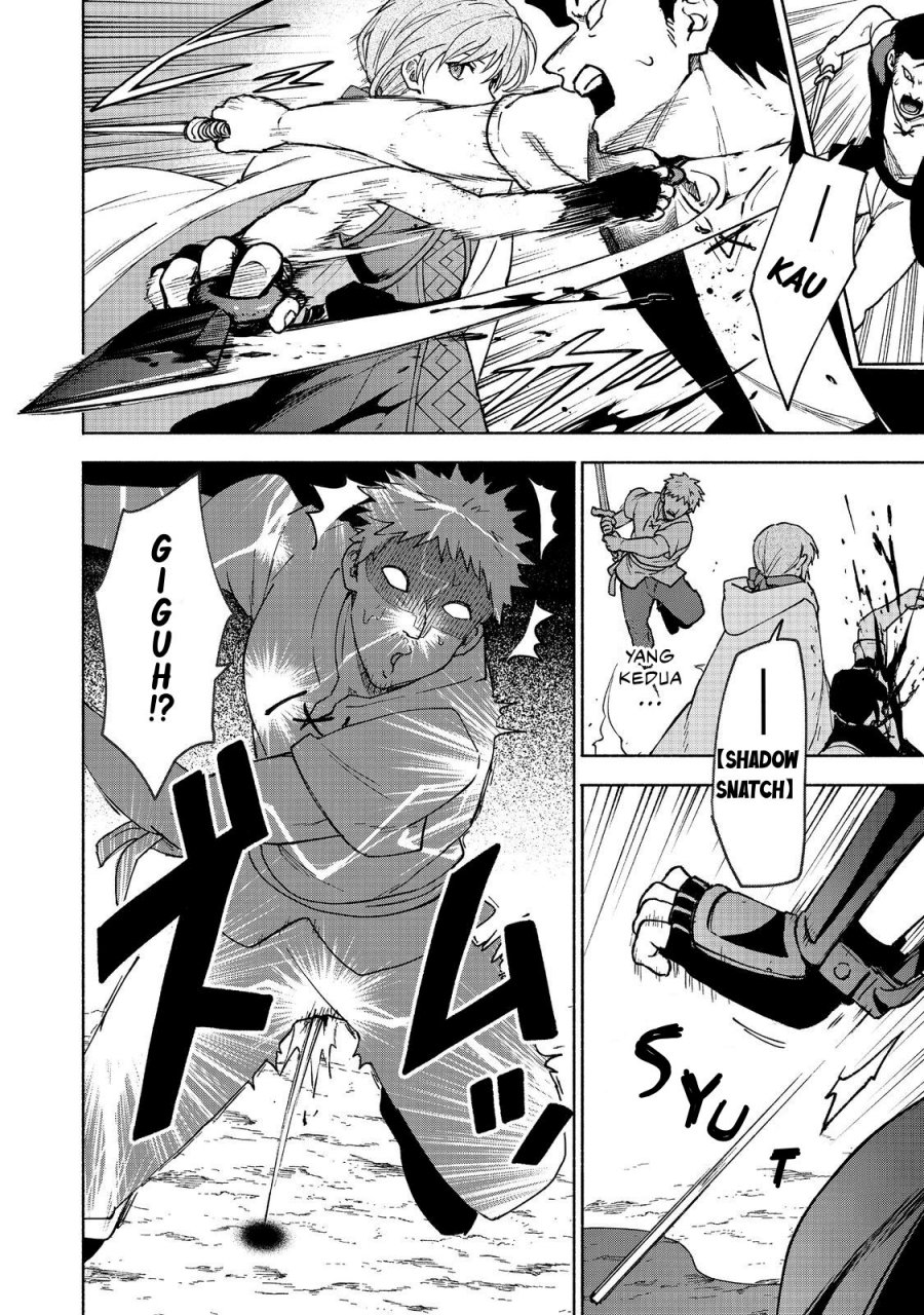 Otome Game No Heroine De Saikyou Survival chapter 30