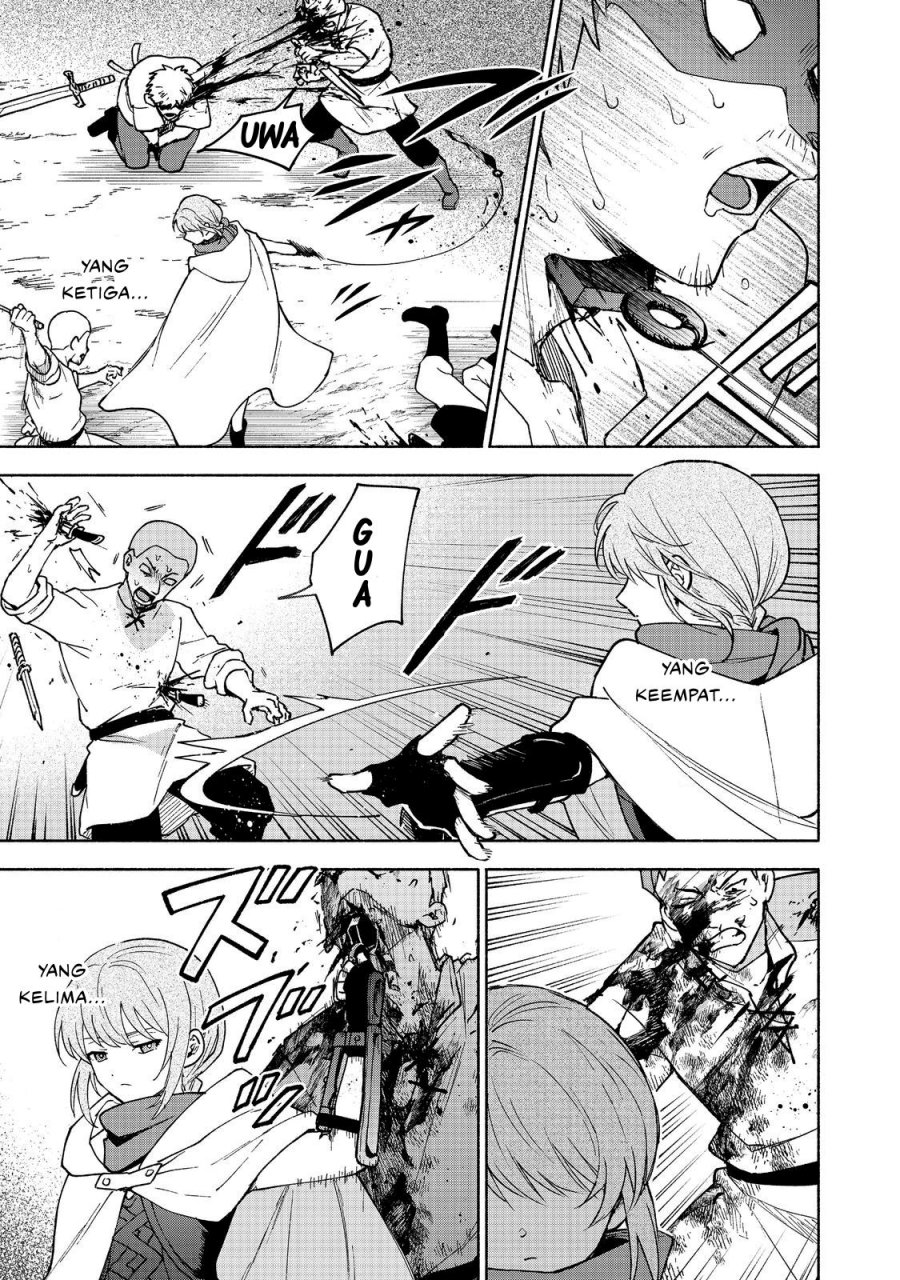 Otome Game No Heroine De Saikyou Survival chapter 30