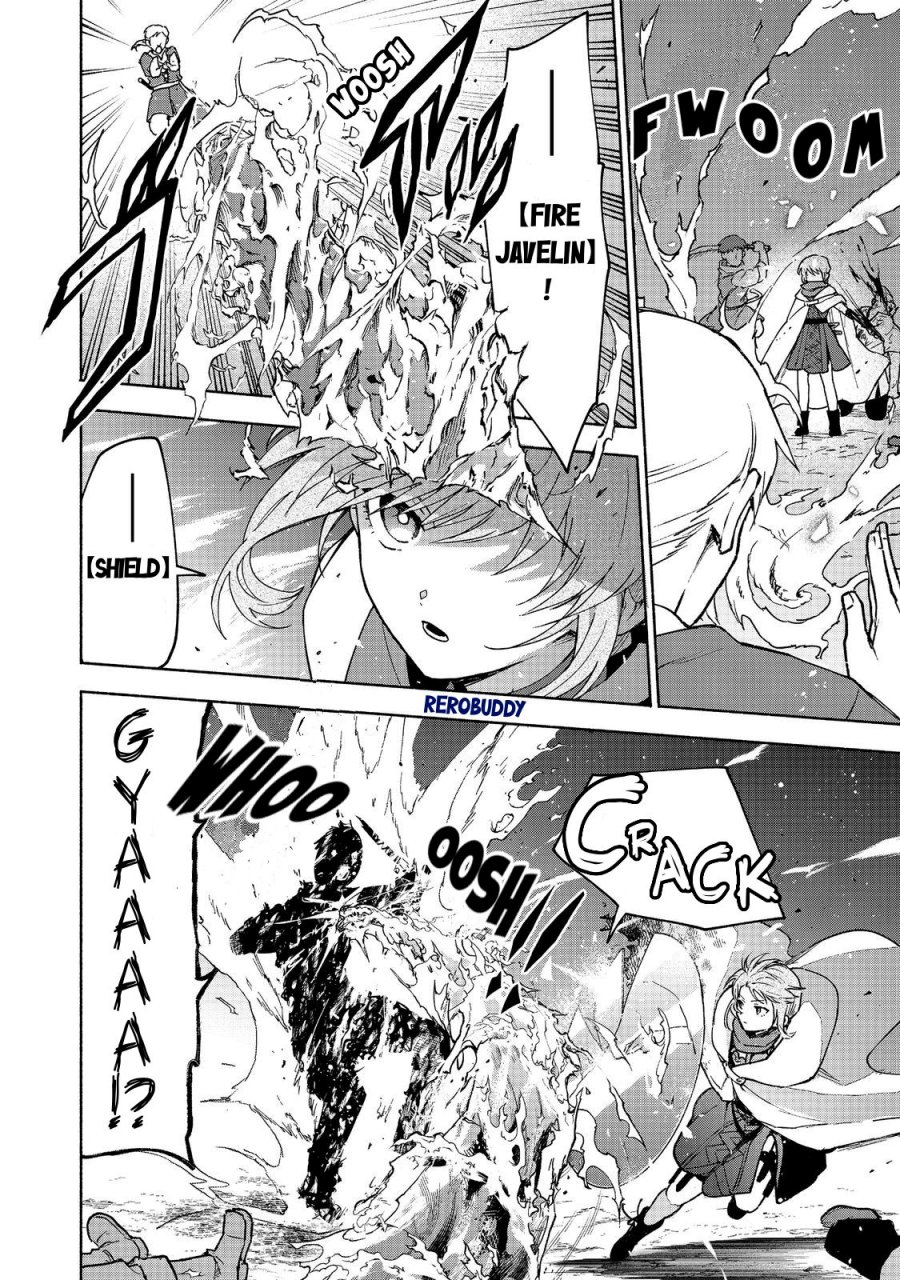 Otome Game No Heroine De Saikyou Survival chapter 30