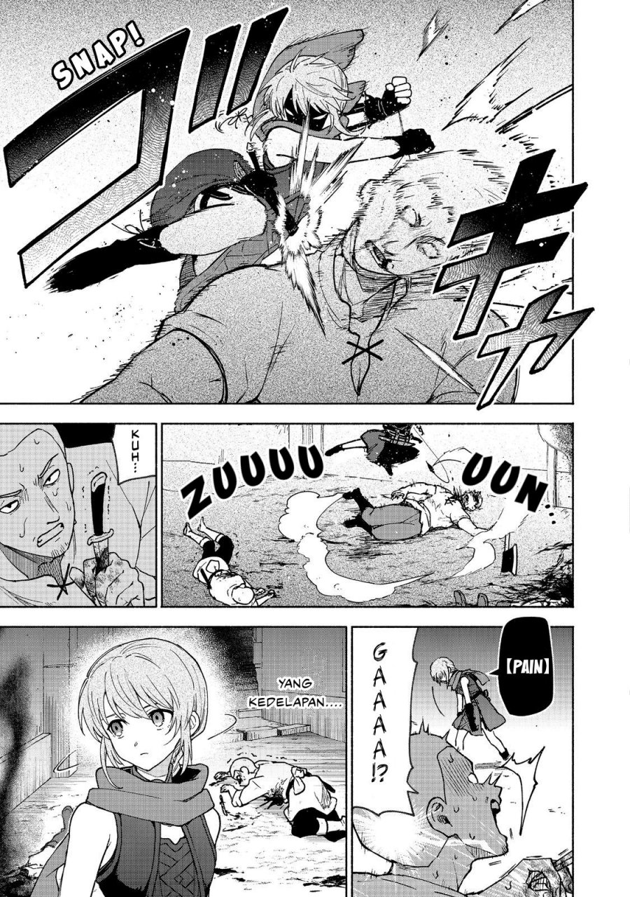 Otome Game No Heroine De Saikyou Survival chapter 30