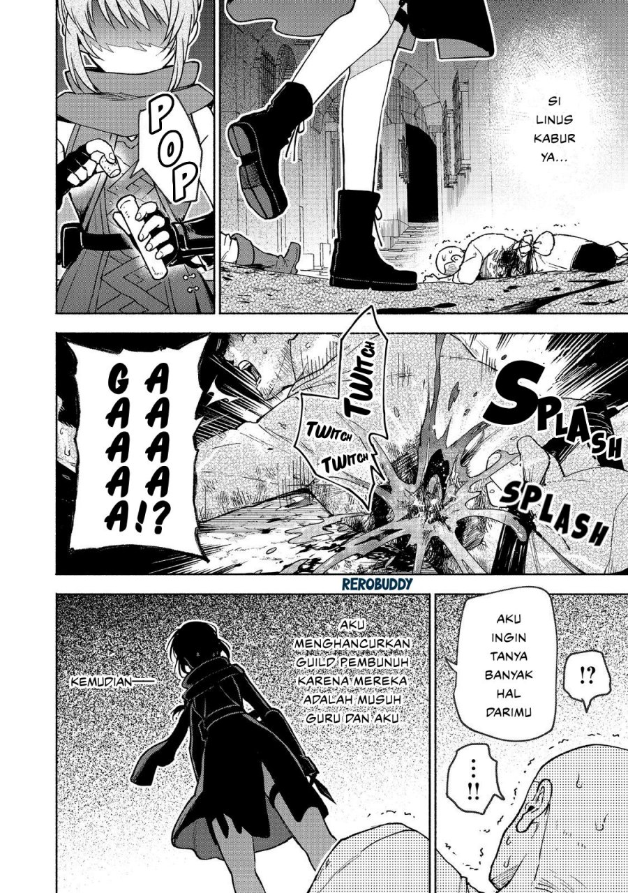 Otome Game No Heroine De Saikyou Survival chapter 30