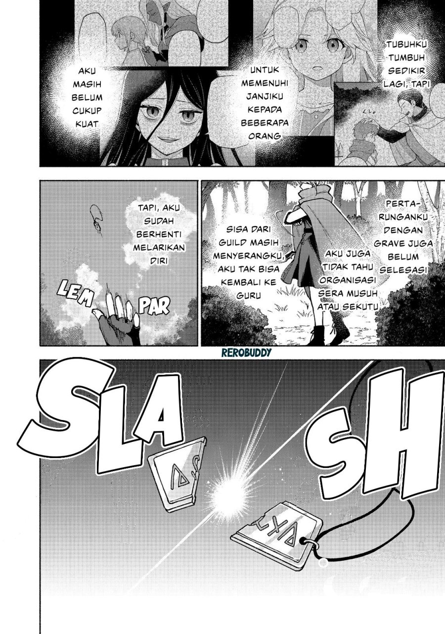 Otome Game No Heroine De Saikyou Survival chapter 30