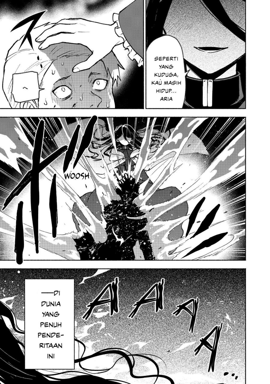 Otome Game No Heroine De Saikyou Survival chapter 30