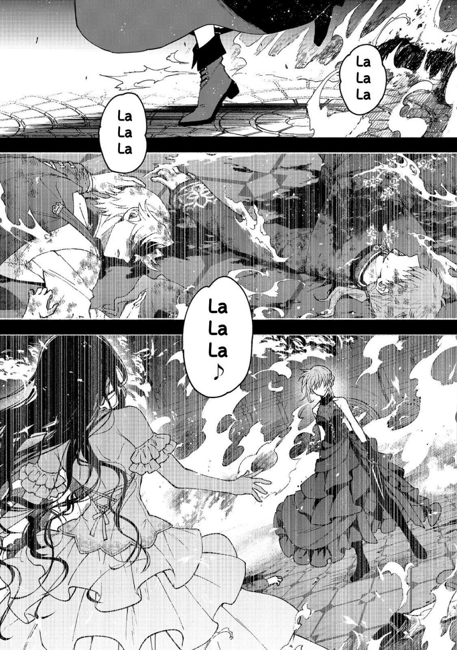 Otome Game No Heroine De Saikyou Survival chapter 30