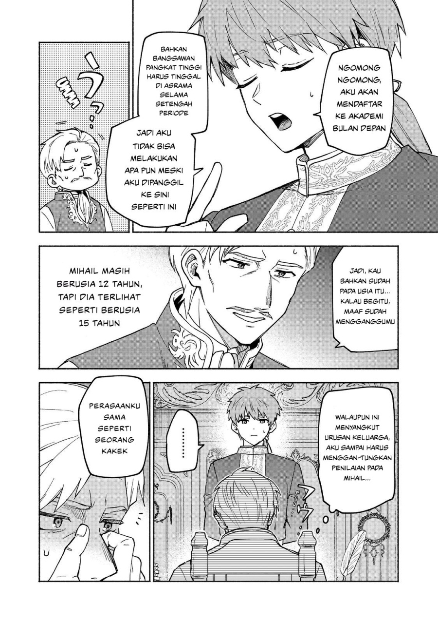 Otome Game no Heroine de Saikyou Survival Chapter 31 Bahasa Indonesia