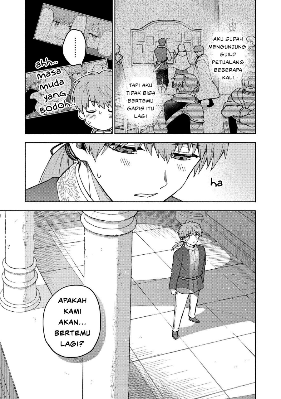 Otome Game no Heroine de Saikyou Survival Chapter 31 Bahasa Indonesia