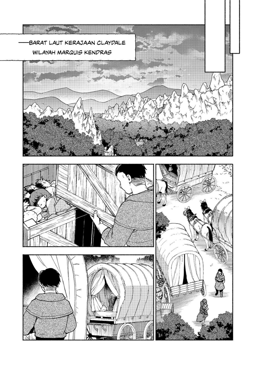 Otome Game no Heroine de Saikyou Survival Chapter 31 Bahasa Indonesia