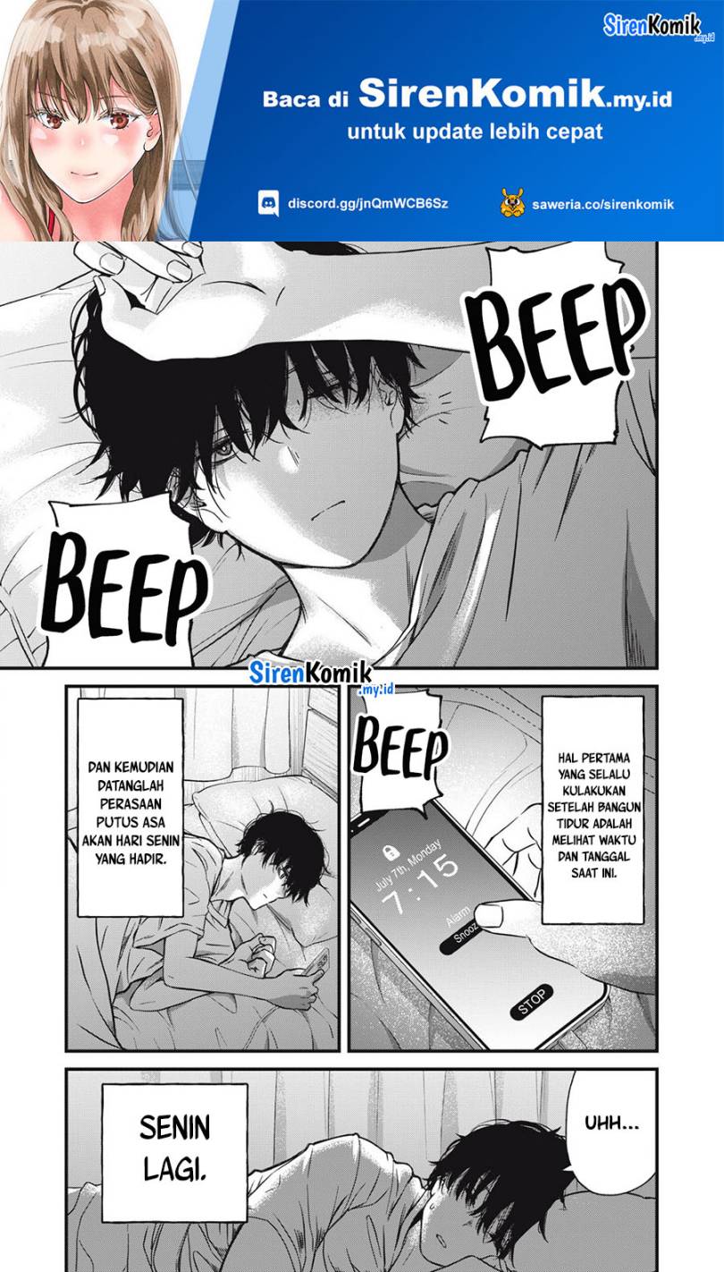 Otona ni Narenai Bokura wa chapter 1
