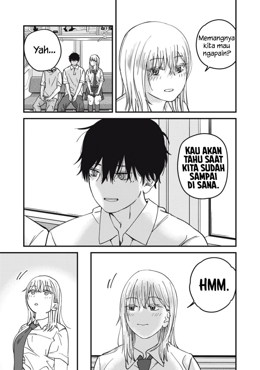 Otona ni Narenai Bokura wa Chapter 07.1 Bahasa Indonesia