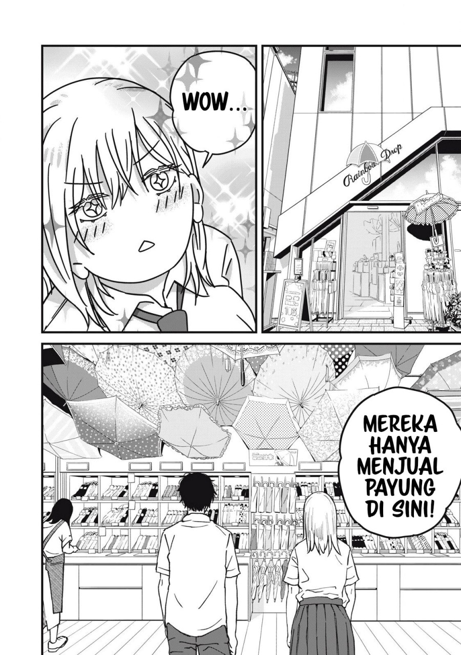 Otona ni Narenai Bokura wa Chapter 07.1 Bahasa Indonesia