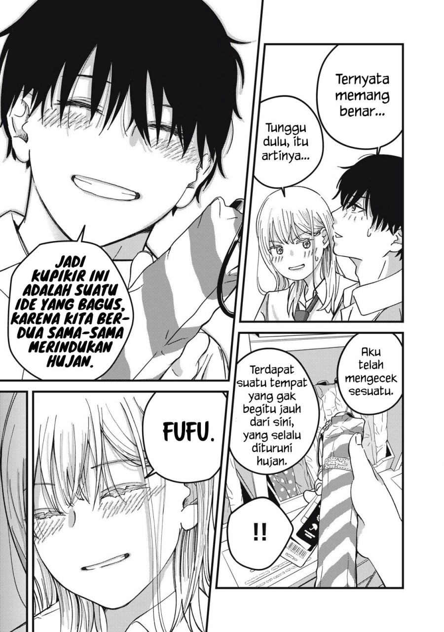Otona ni Narenai Bokura wa Chapter 07.1 Bahasa Indonesia