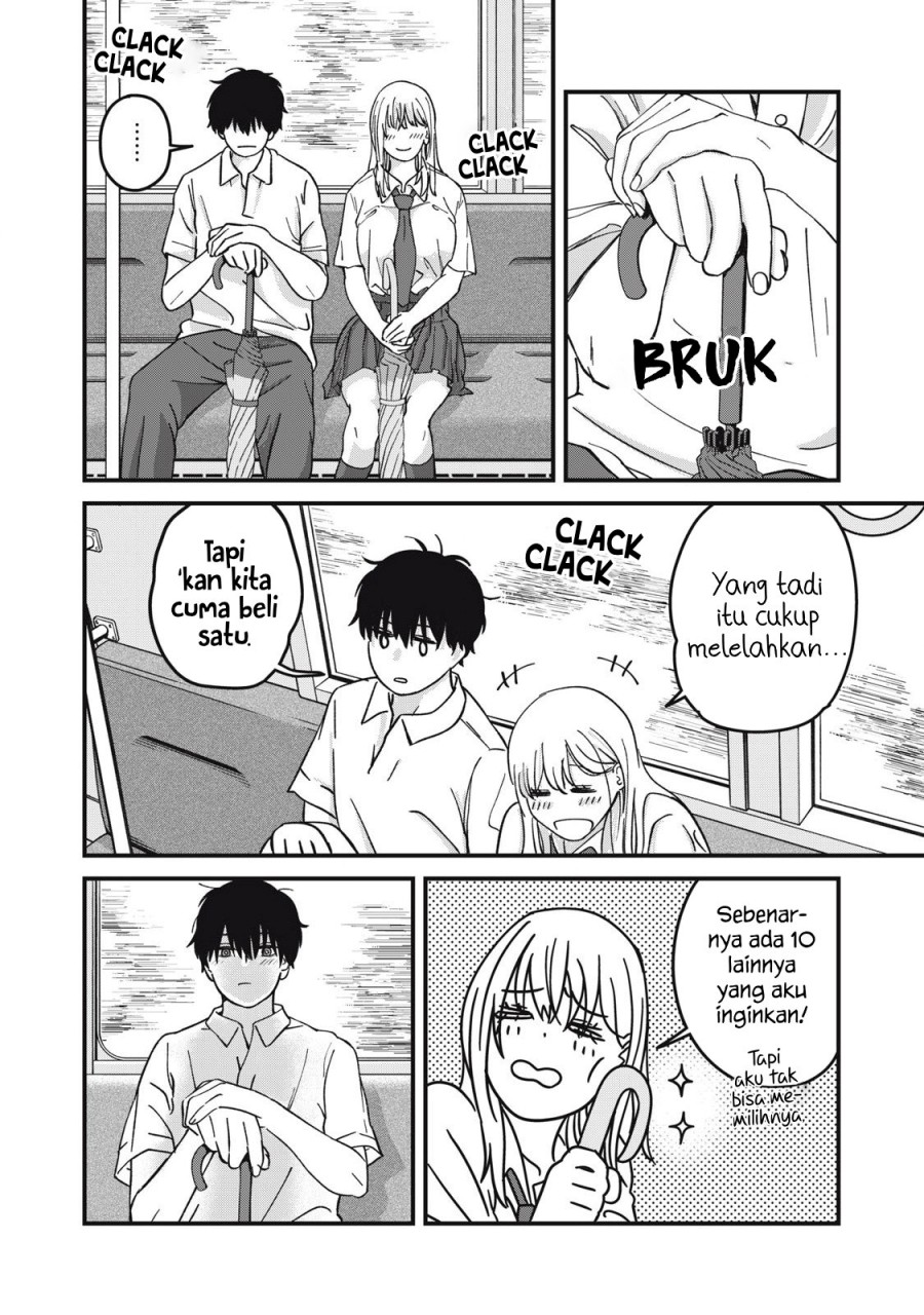 Otona ni Narenai Bokura wa Chapter 07.1 Bahasa Indonesia