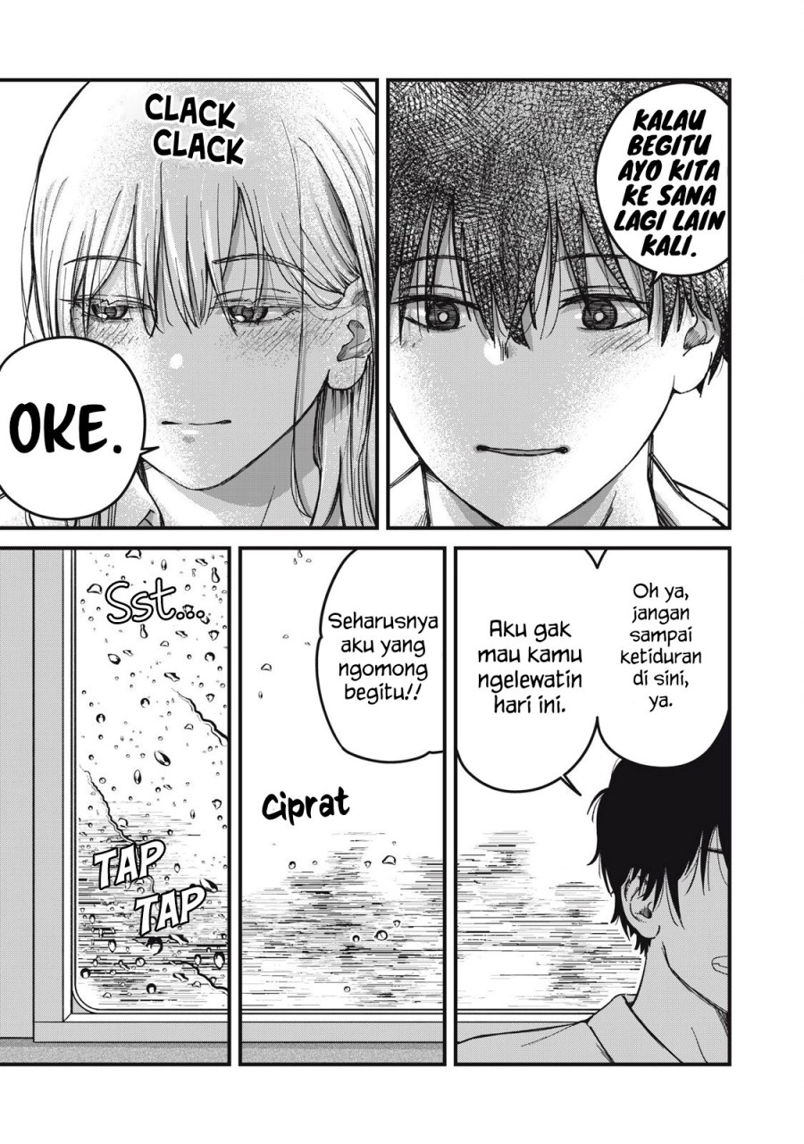 Otona ni Narenai Bokura wa Chapter 07.1 Bahasa Indonesia