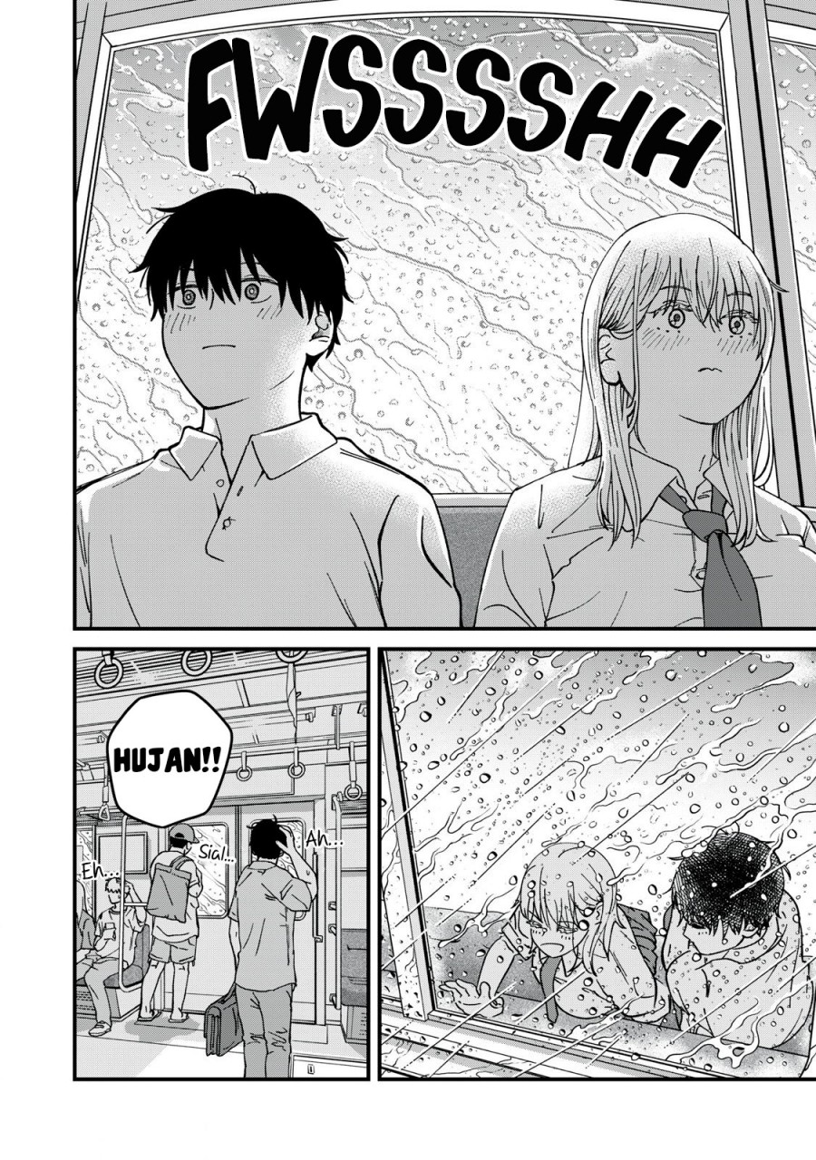 Otona ni Narenai Bokura wa Chapter 07.1 Bahasa Indonesia