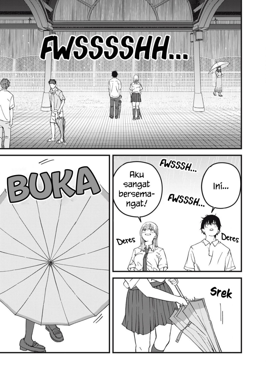 Otona ni Narenai Bokura wa Chapter 07.1 Bahasa Indonesia