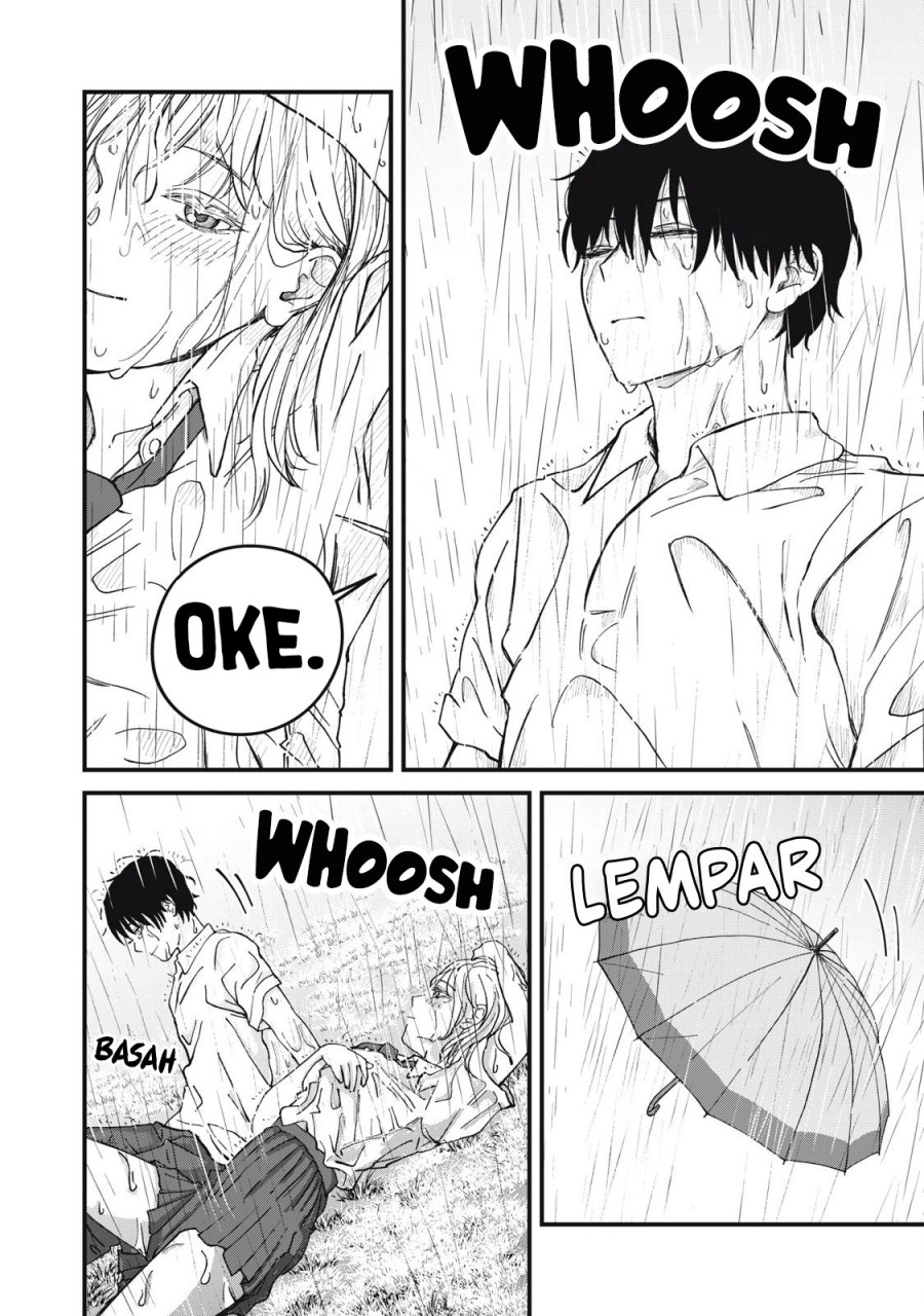 Otona ni Narenai Bokura wa chapter 7