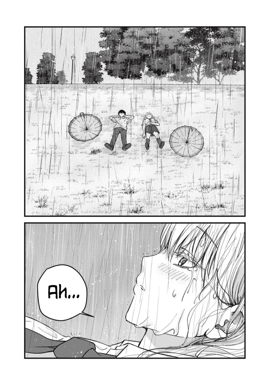 Otona ni Narenai Bokura wa chapter 7
