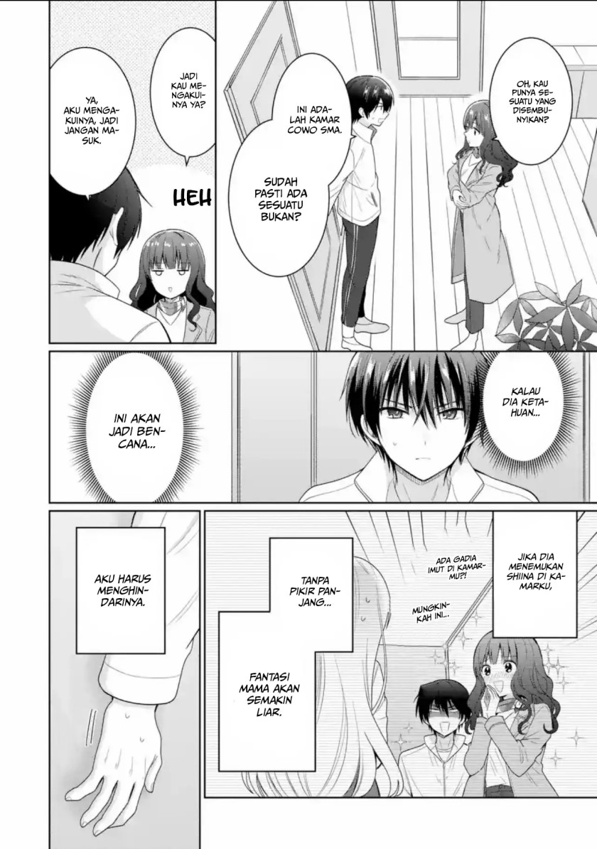 Otonari no Tenshi-sama ni Itsunomanika Dame Ningen ni Sareteita Ken chapter 7