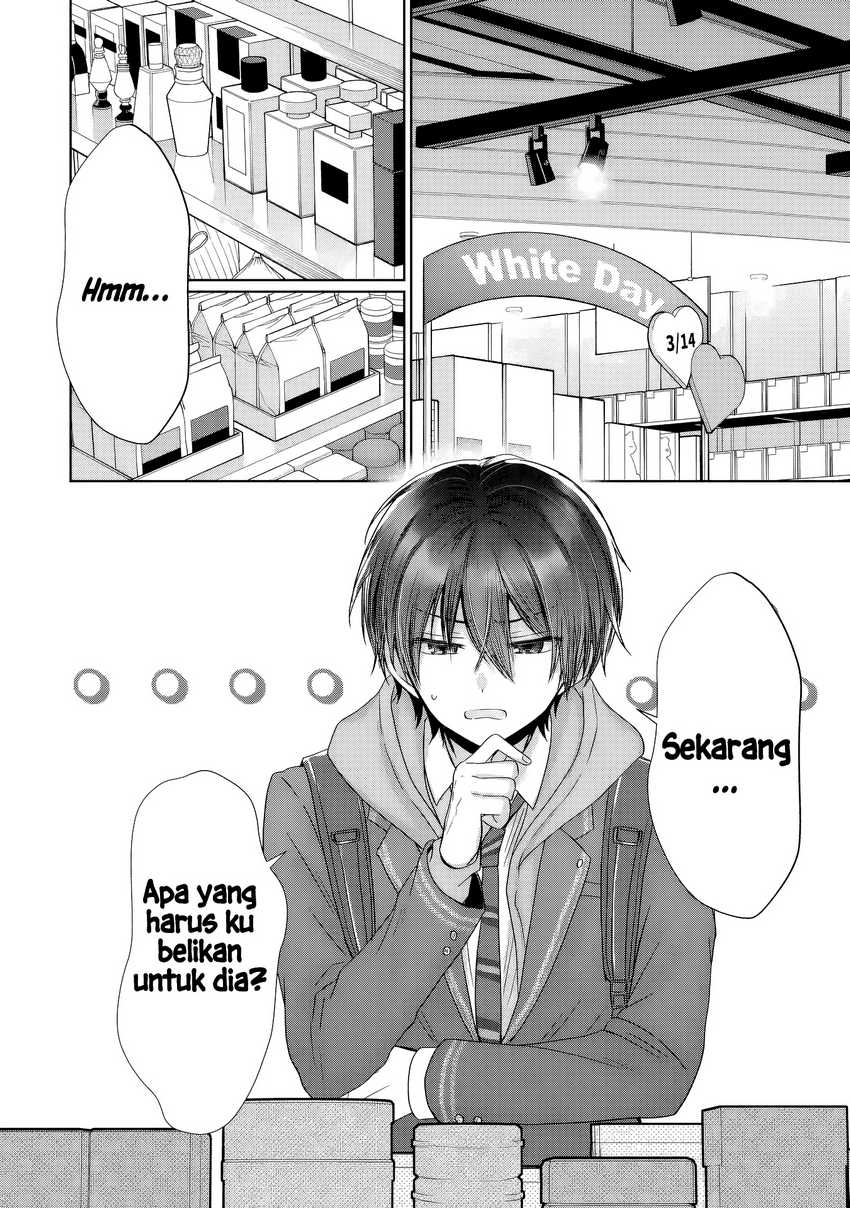 Otonari no Tenshi-sama ni Itsunomanika Dame Ningen ni Sareteita Ken chapter 19