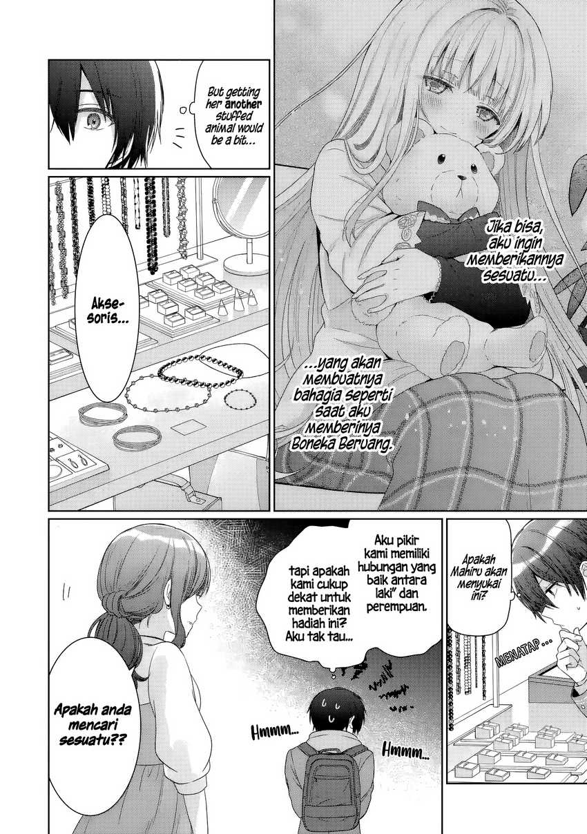 Otonari no Tenshi-sama ni Itsunomanika Dame Ningen ni Sareteita Ken chapter 19