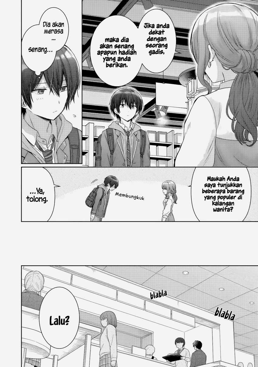Otonari no Tenshi-sama ni Itsunomanika Dame Ningen ni Sareteita Ken chapter 19