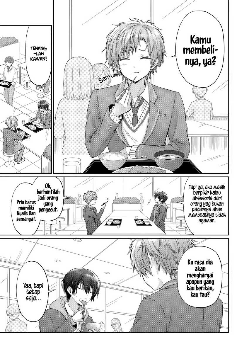 Otonari no Tenshi-sama ni Itsunomanika Dame Ningen ni Sareteita Ken chapter 19