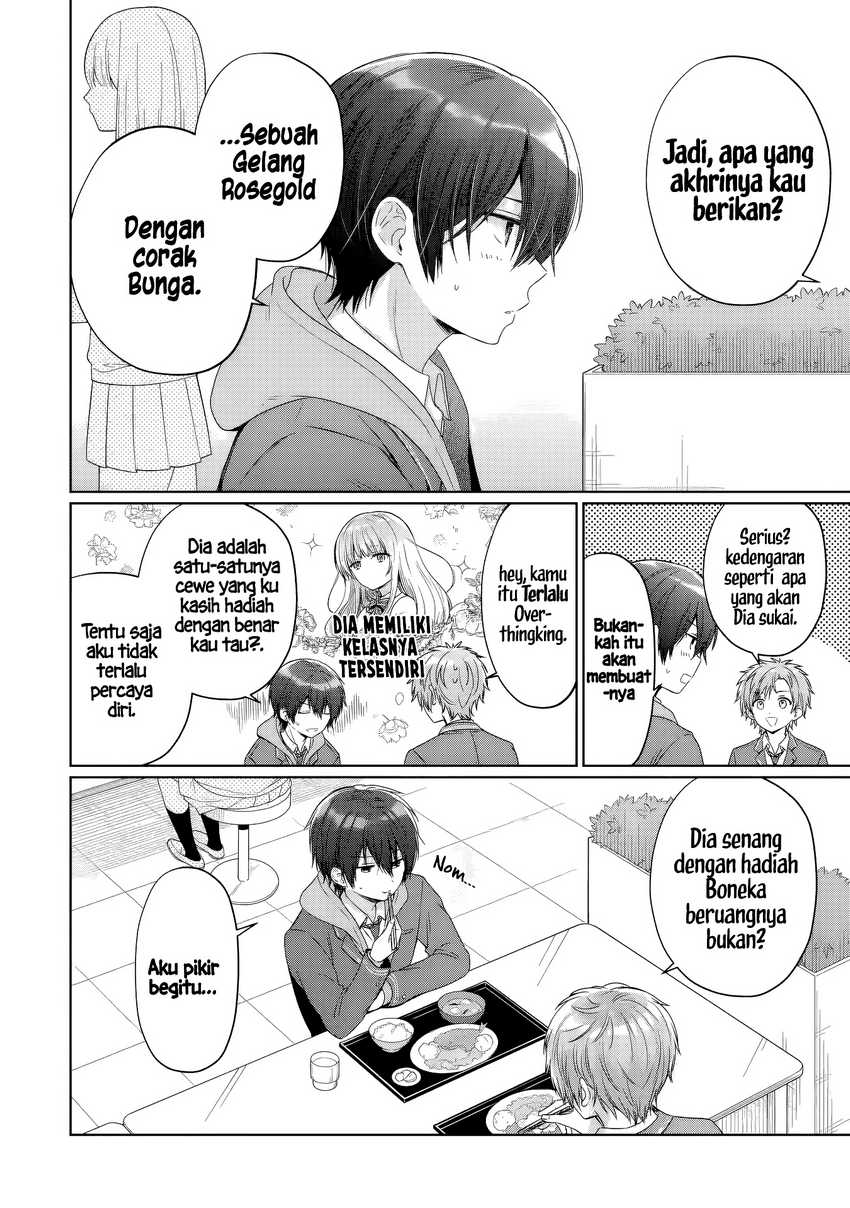 Otonari no Tenshi-sama ni Itsunomanika Dame Ningen ni Sareteita Ken chapter 19