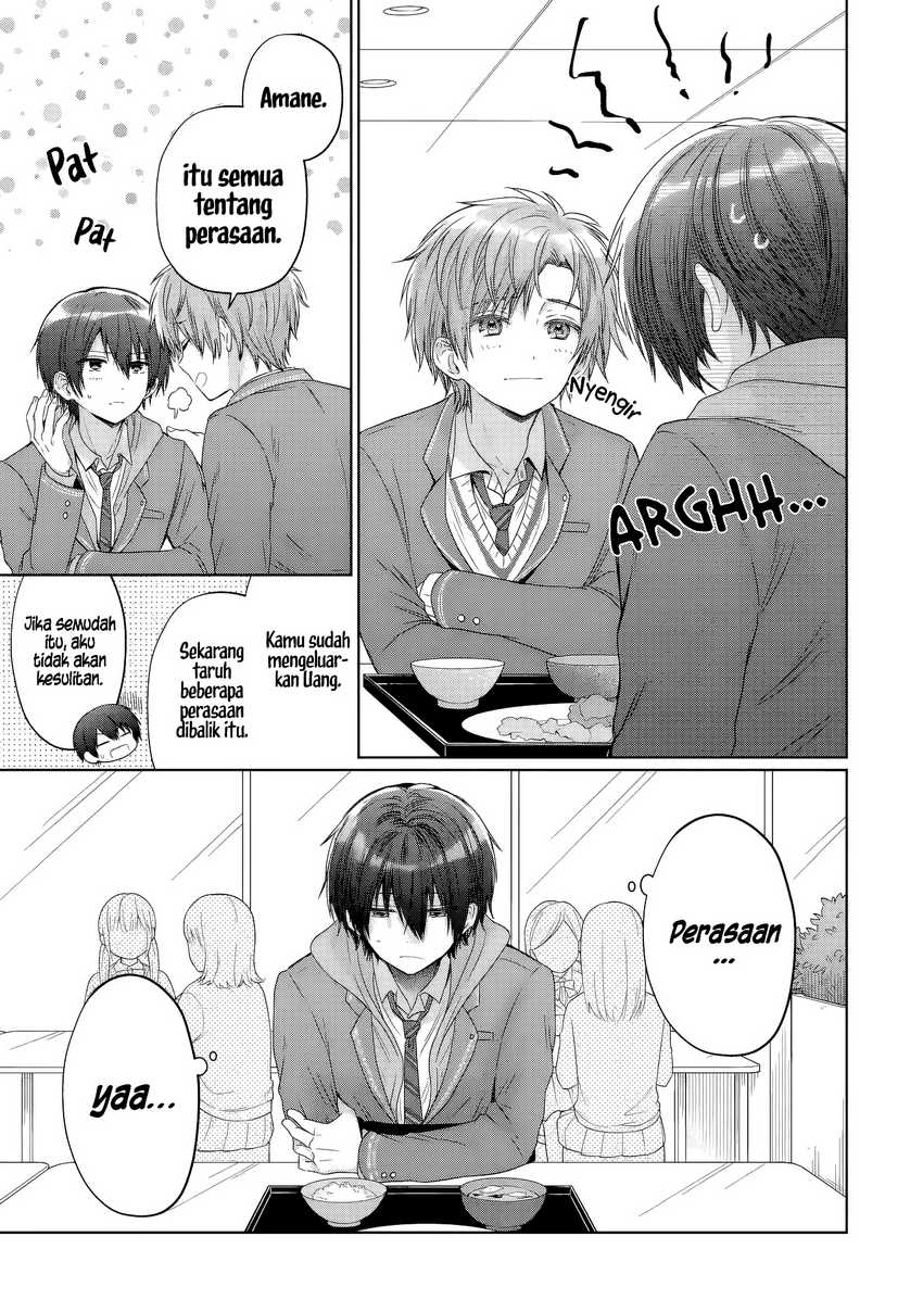 Otonari no Tenshi-sama ni Itsunomanika Dame Ningen ni Sareteita Ken chapter 19