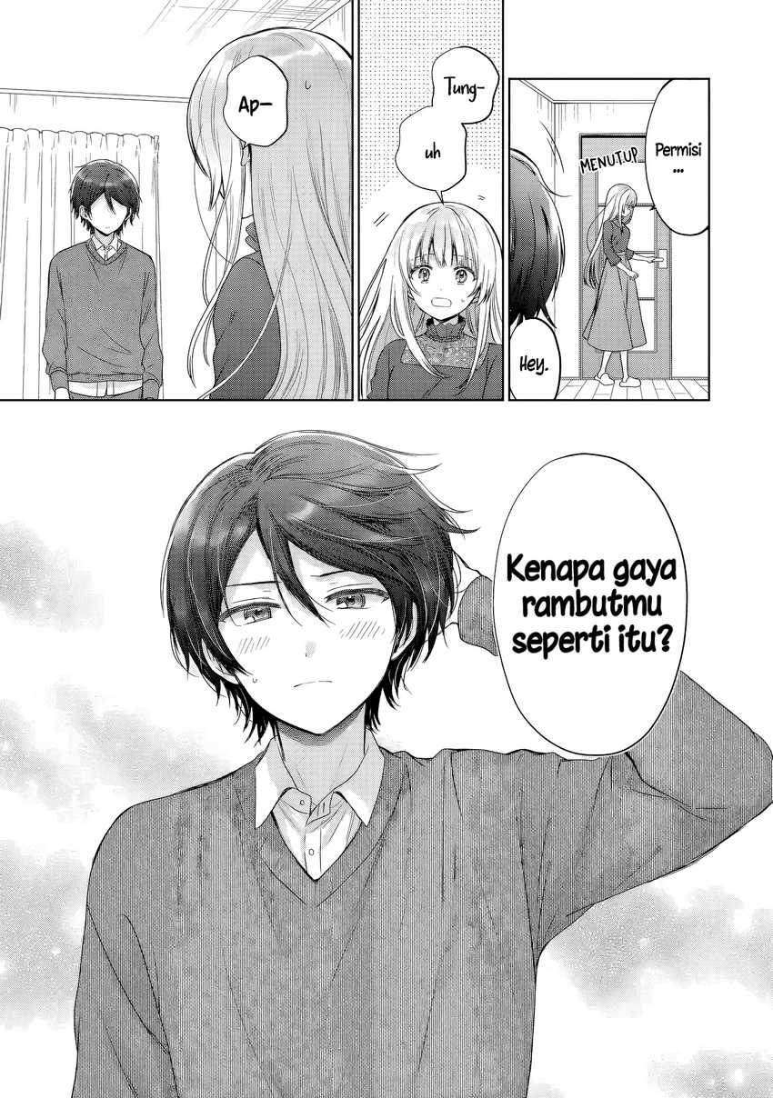 Otonari no Tenshi-sama ni Itsunomanika Dame Ningen ni Sareteita Ken chapter 19