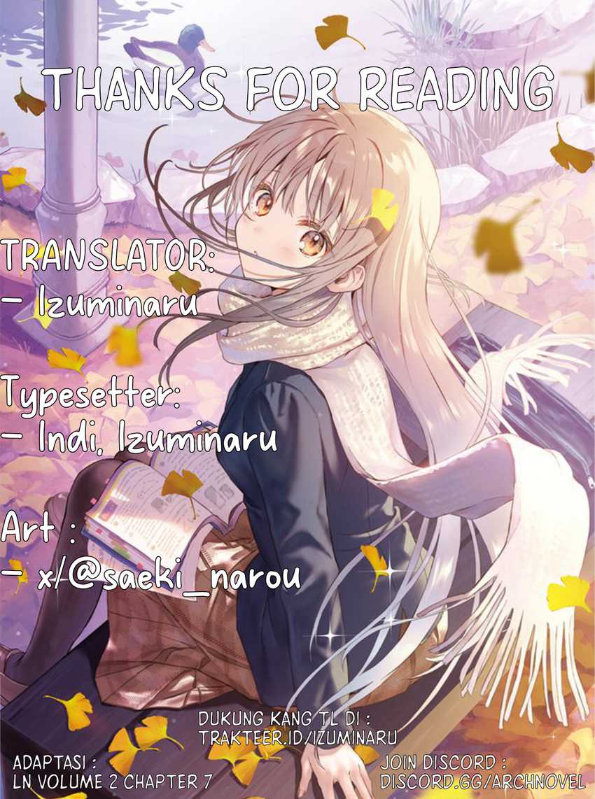 Otonari no Tenshi-sama ni Itsunomanika Dame Ningen ni Sareteita Ken chapter 19