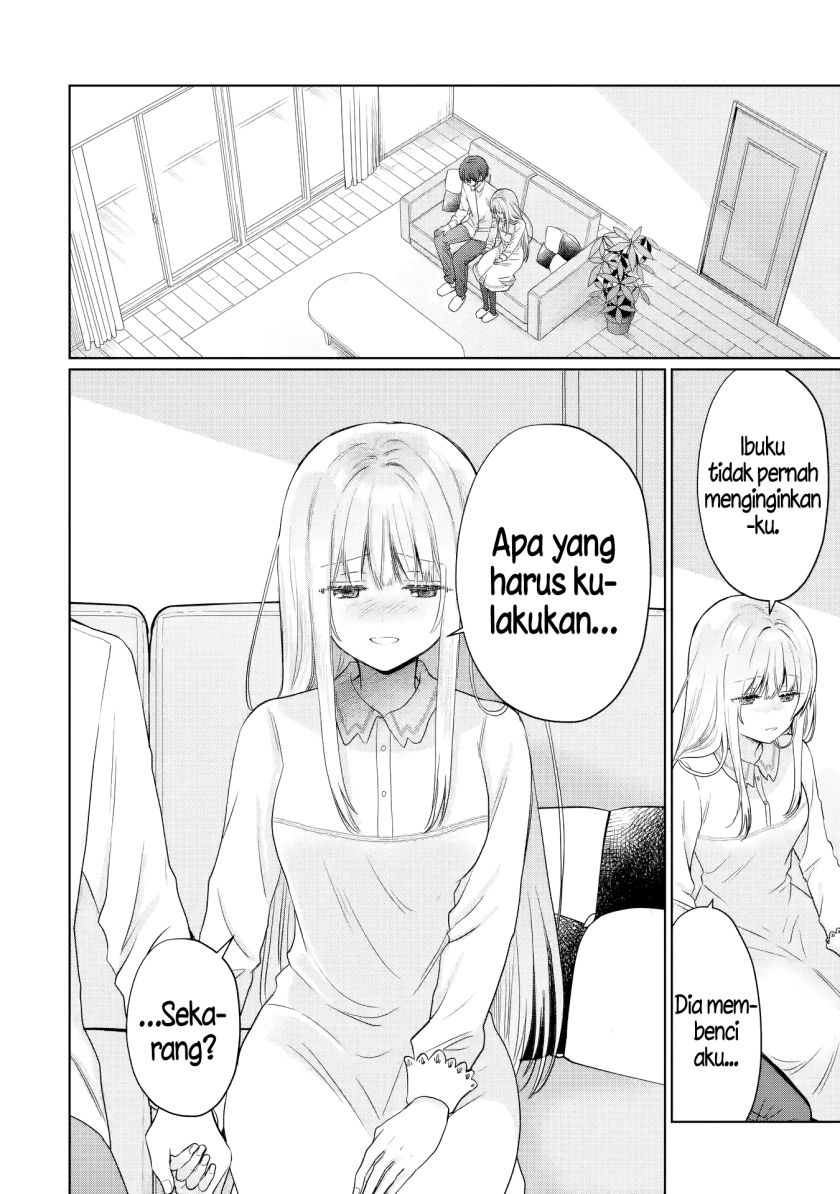 Otonari no Tenshi-sama ni Itsunomanika Dame Ningen ni Sareteita Ken chapter 22