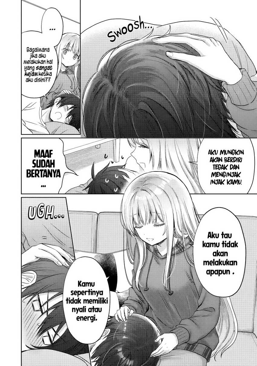 Otonari no Tenshi-sama ni Itsunomanika Dame Ningen ni Sareteita Ken chapter 23