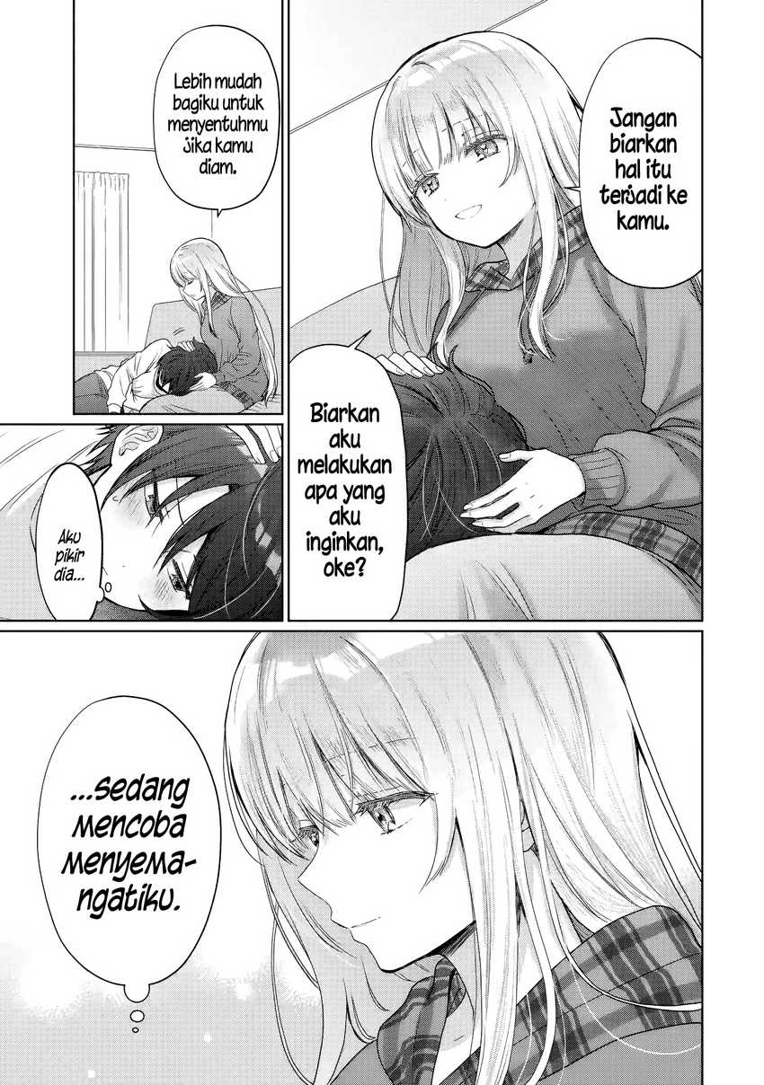 Otonari no Tenshi-sama ni Itsunomanika Dame Ningen ni Sareteita Ken chapter 23