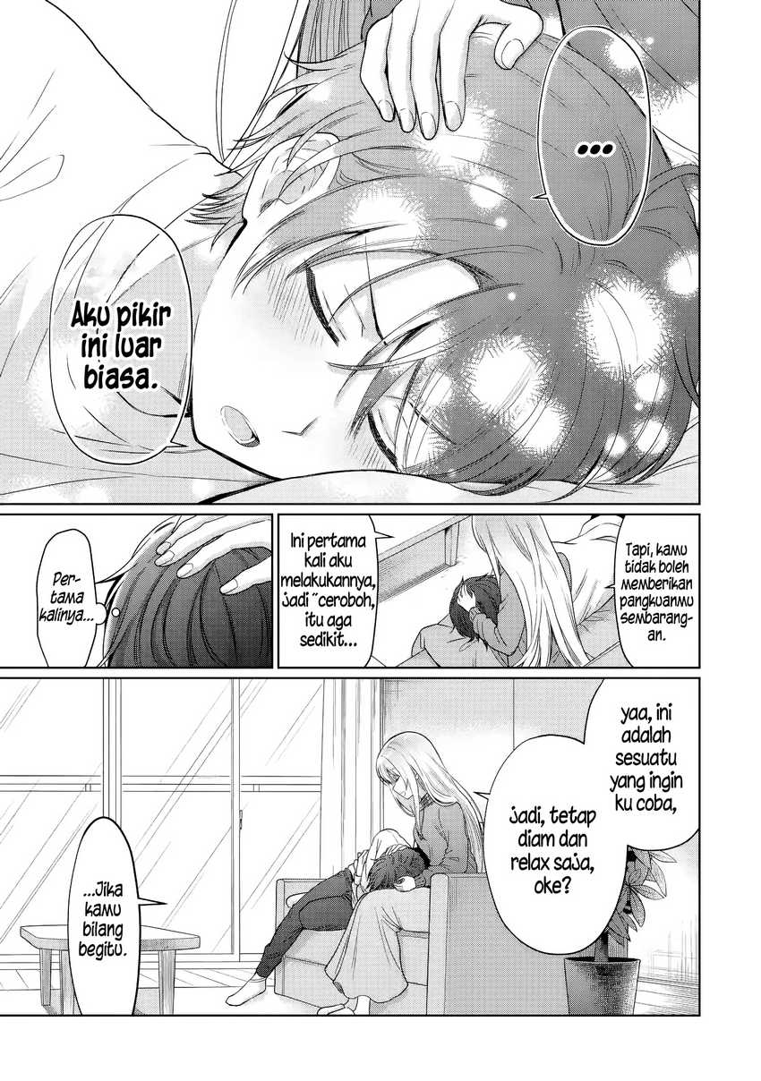 Otonari no Tenshi-sama ni Itsunomanika Dame Ningen ni Sareteita Ken chapter 23